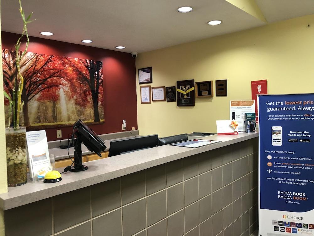 Econo Lodge Marion I-81 Zewnętrze zdjęcie
