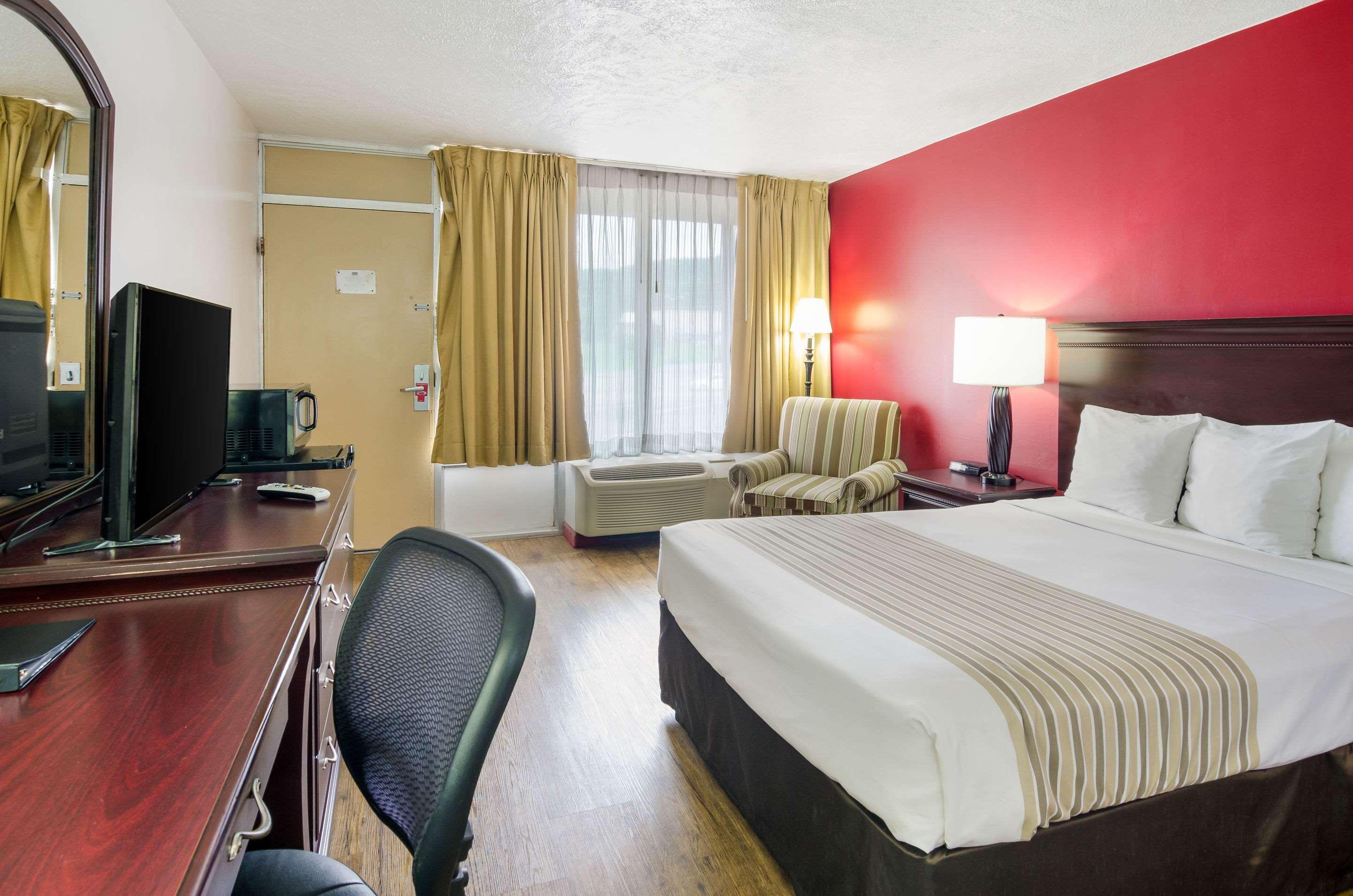 Econo Lodge Marion I-81 Zewnętrze zdjęcie