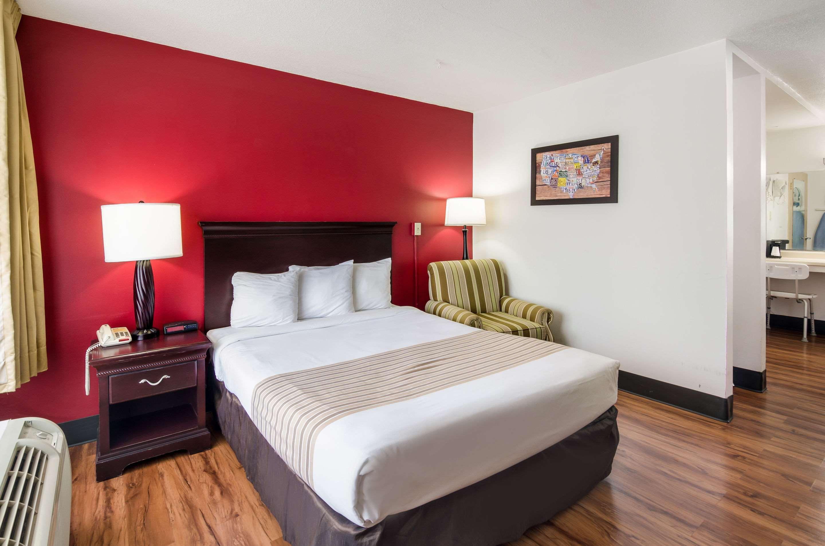 Econo Lodge Marion I-81 Zewnętrze zdjęcie