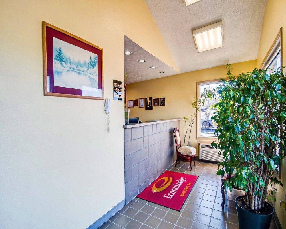 Econo Lodge Marion I-81 Zewnętrze zdjęcie
