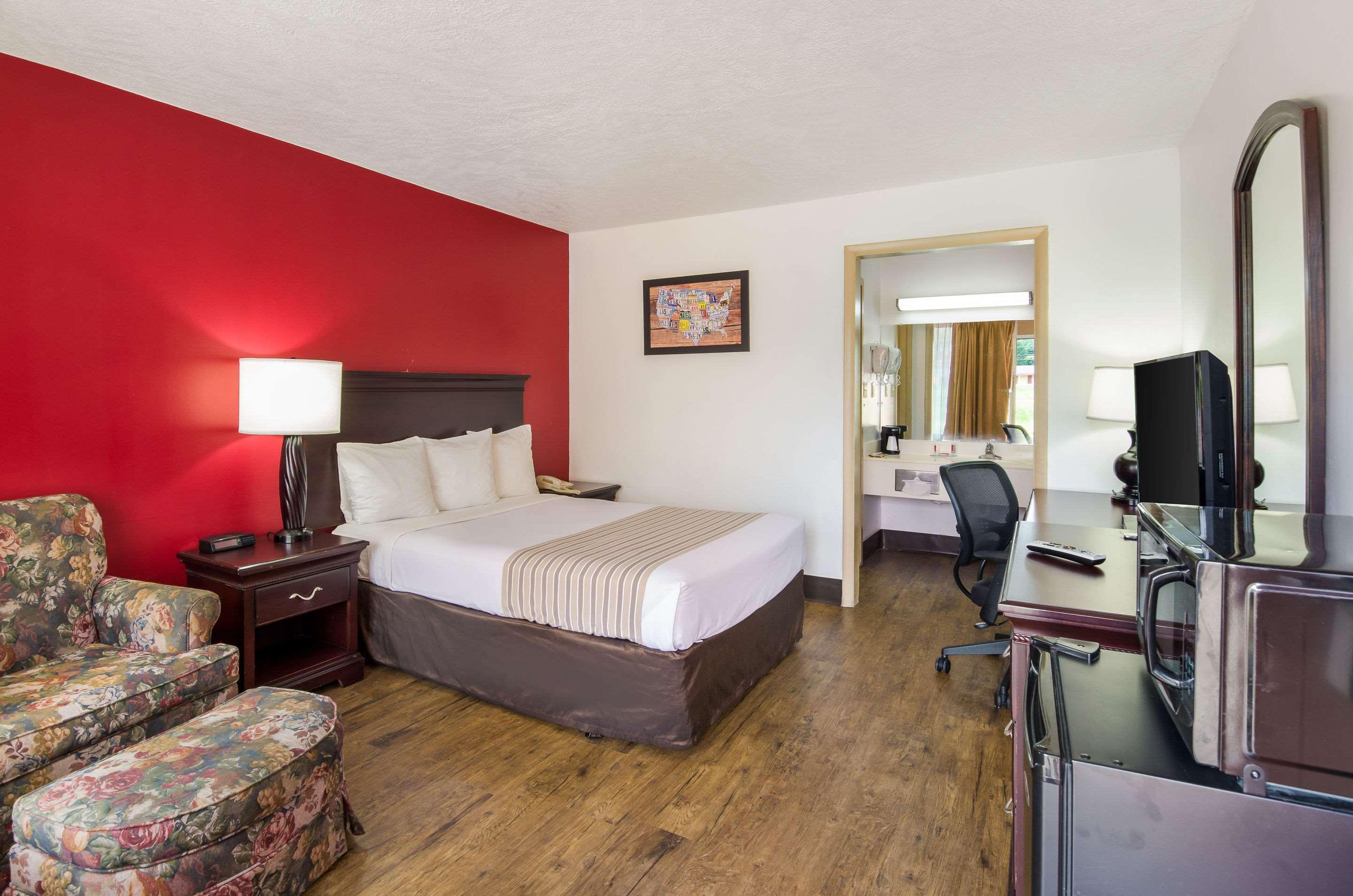 Econo Lodge Marion I-81 Zewnętrze zdjęcie