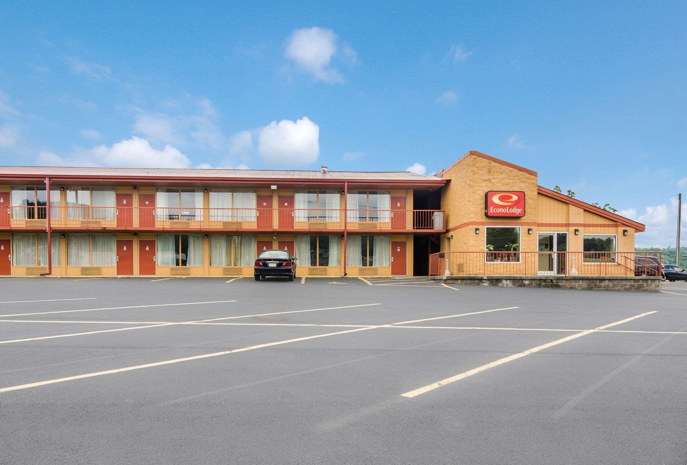 Econo Lodge Marion I-81 Zewnętrze zdjęcie