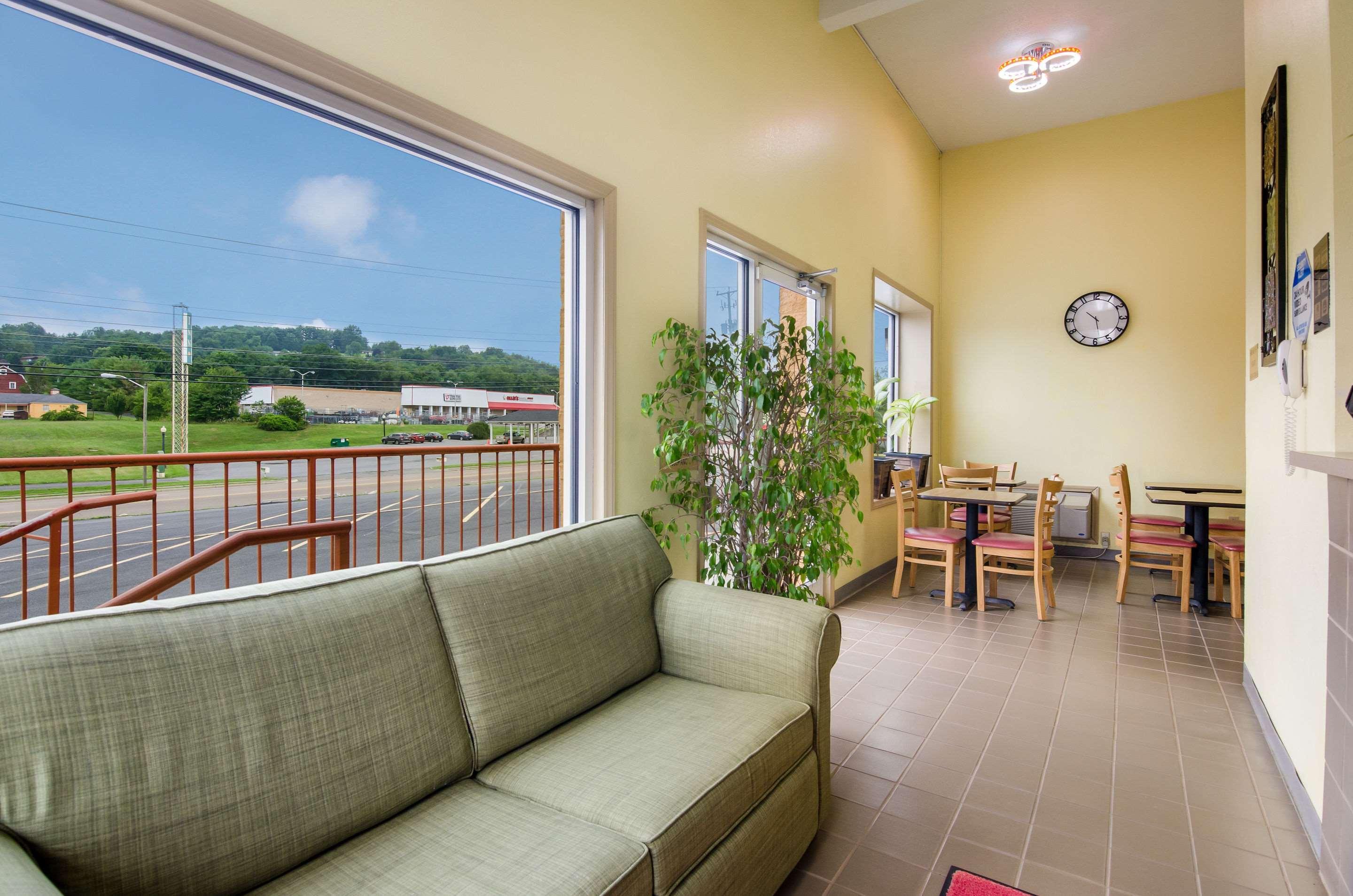 Econo Lodge Marion I-81 Zewnętrze zdjęcie