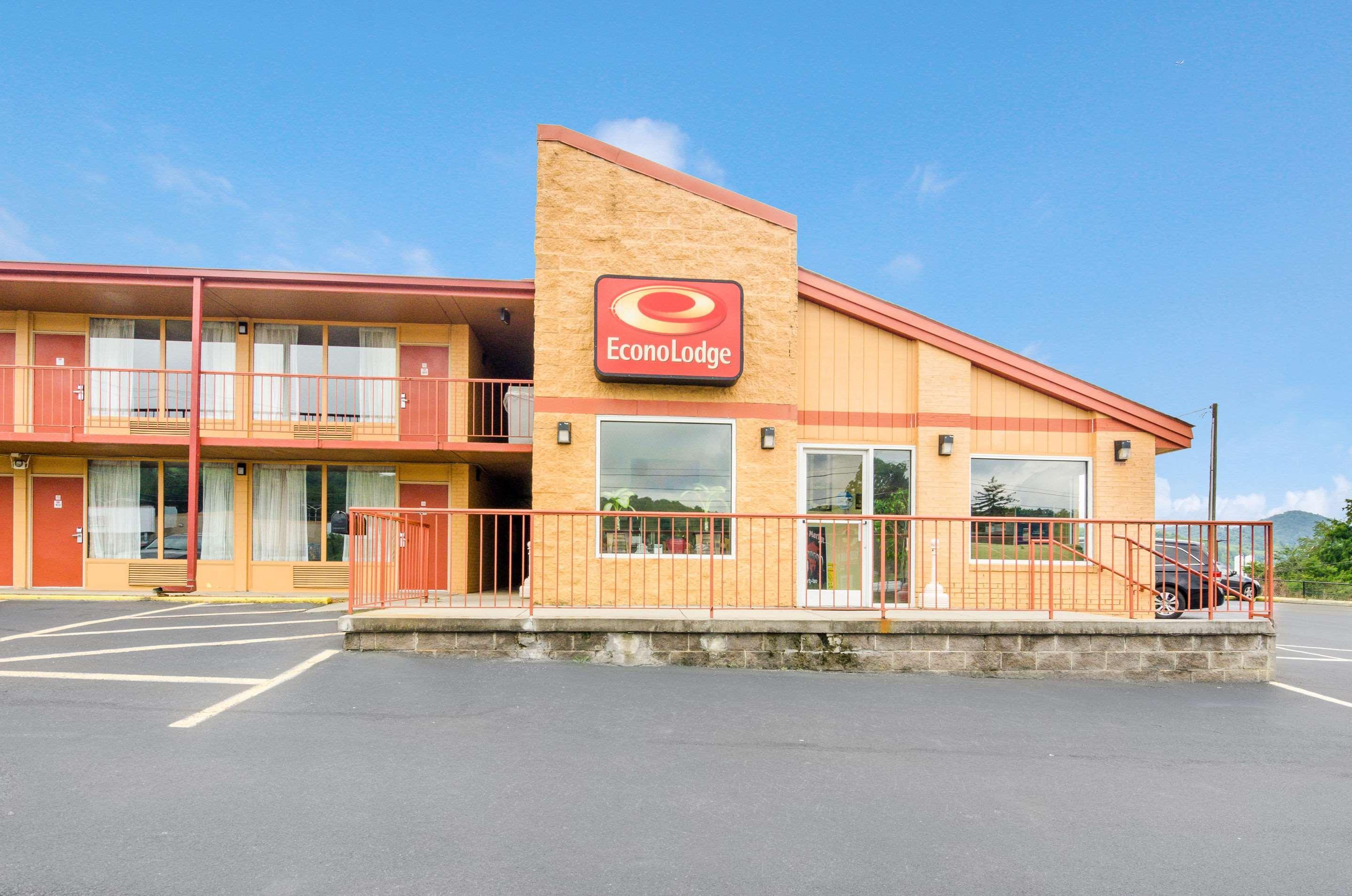 Econo Lodge Marion I-81 Zewnętrze zdjęcie