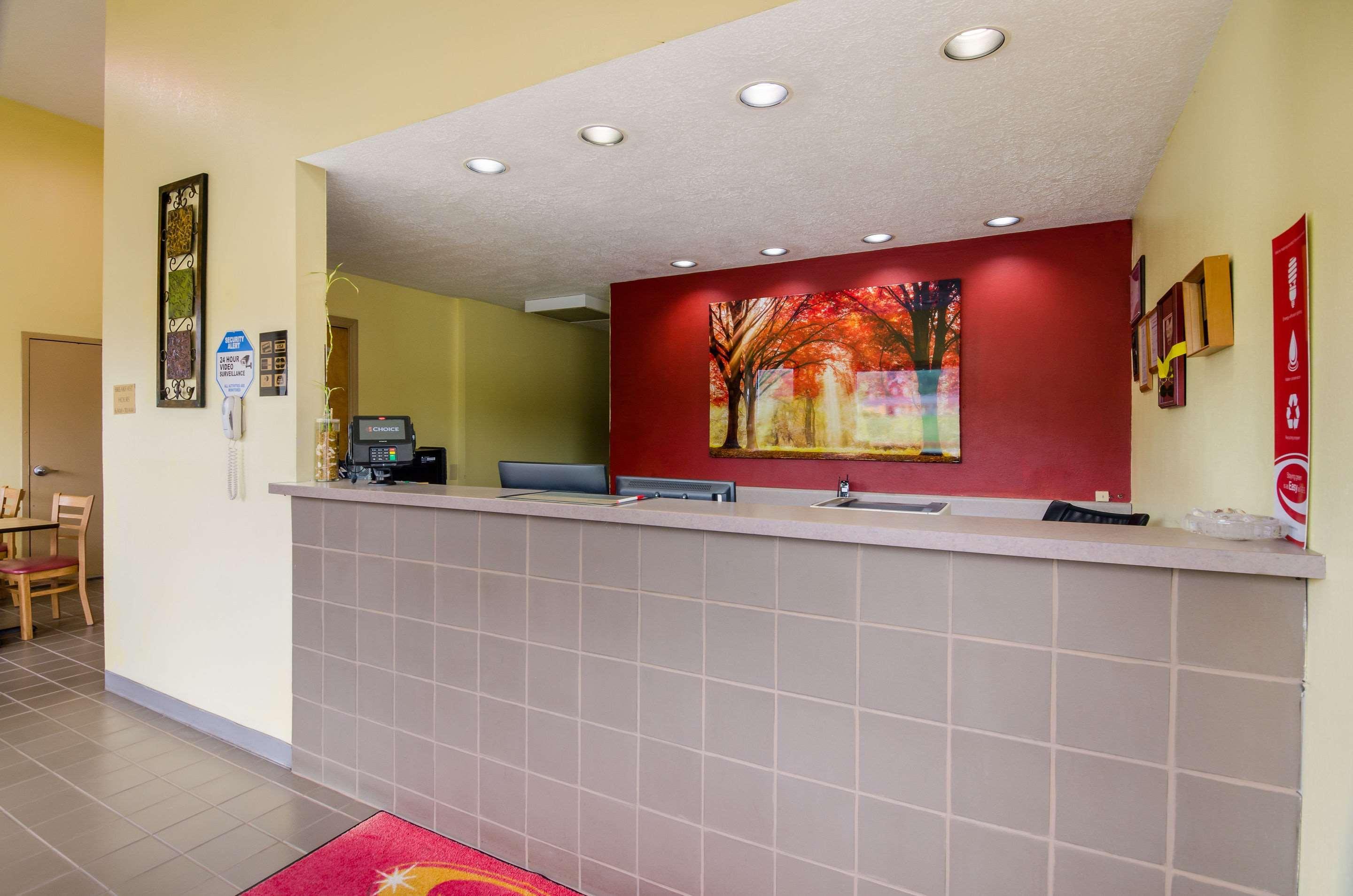 Econo Lodge Marion I-81 Zewnętrze zdjęcie
