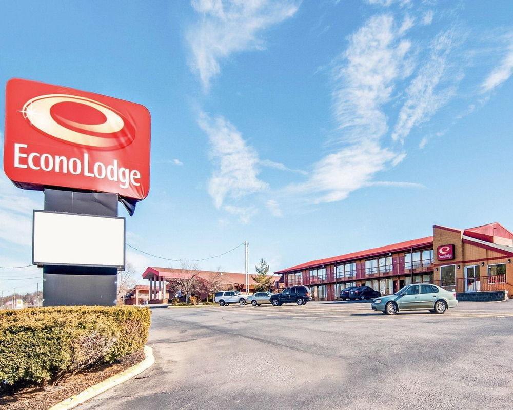 Econo Lodge Marion I-81 Zewnętrze zdjęcie