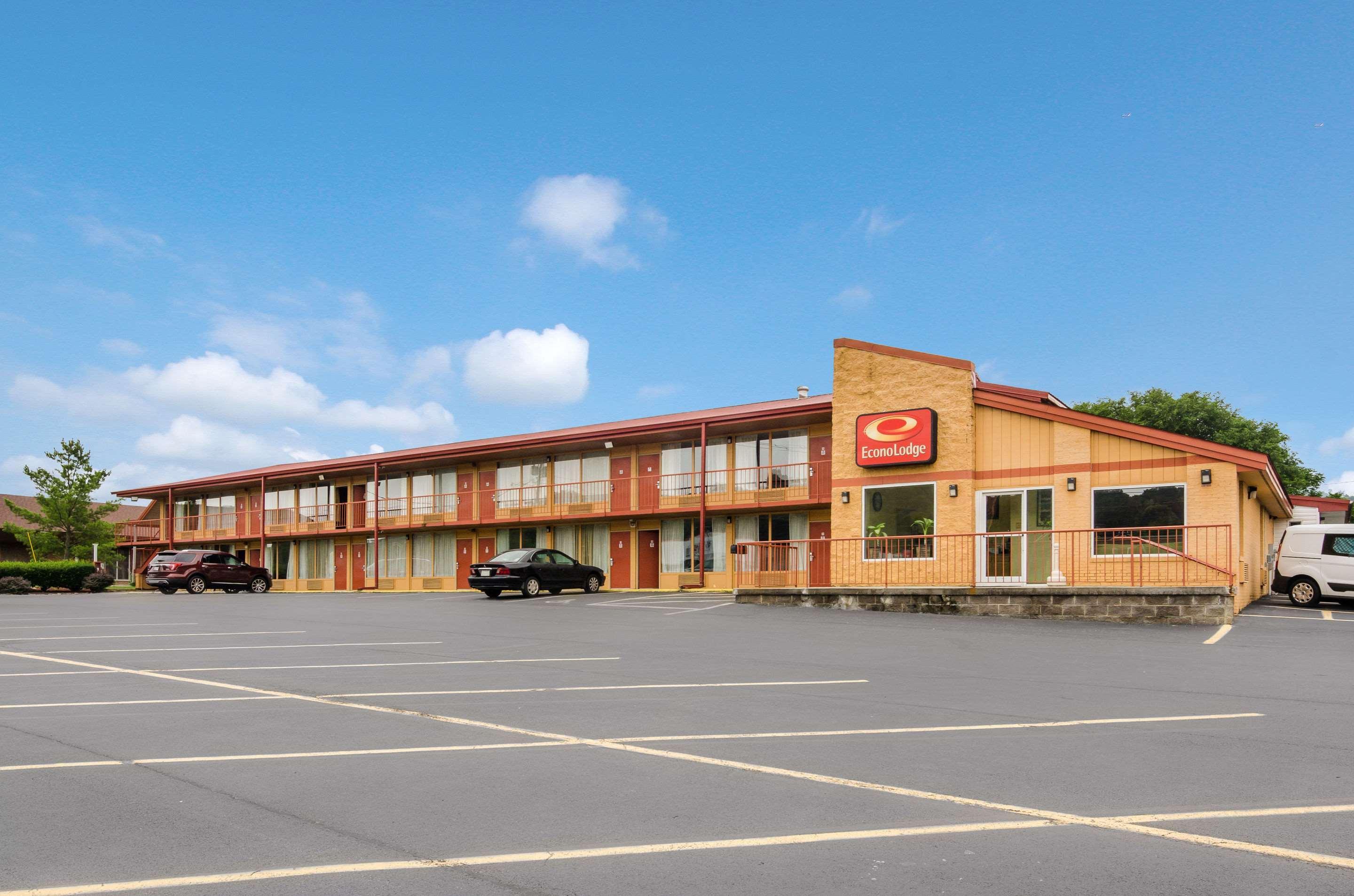 Econo Lodge Marion I-81 Zewnętrze zdjęcie
