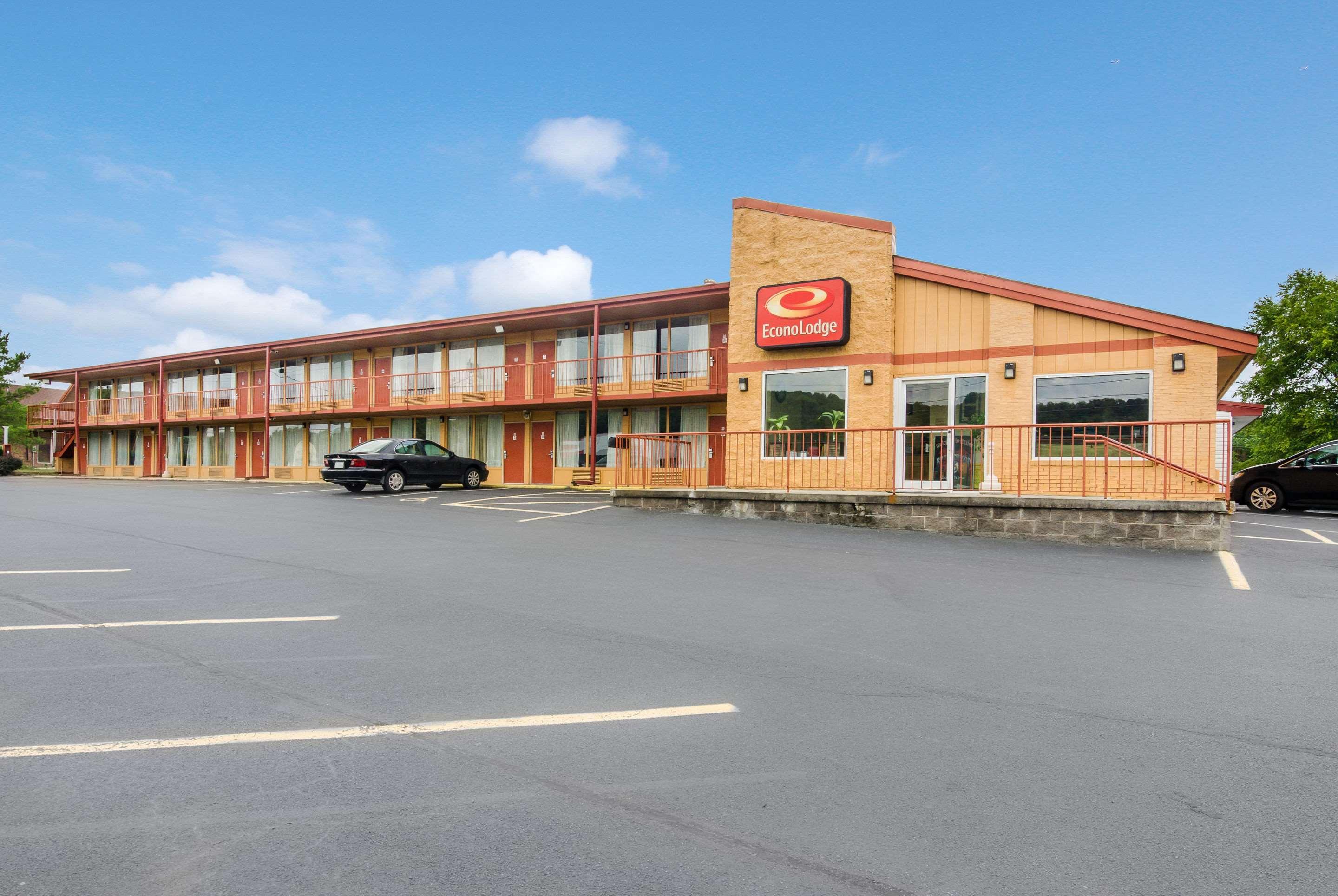 Econo Lodge Marion I-81 Zewnętrze zdjęcie