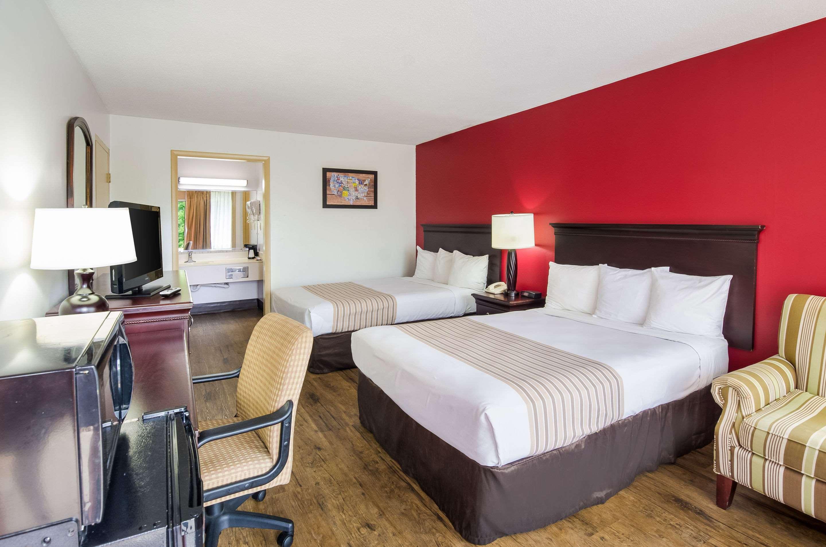 Econo Lodge Marion I-81 Zewnętrze zdjęcie