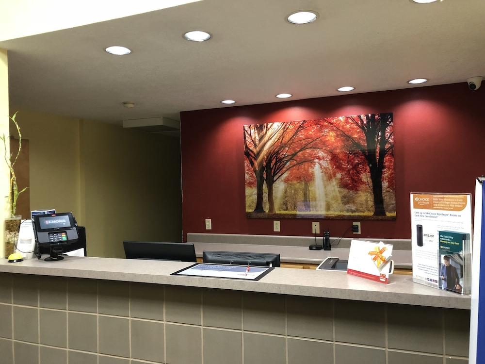 Econo Lodge Marion I-81 Zewnętrze zdjęcie