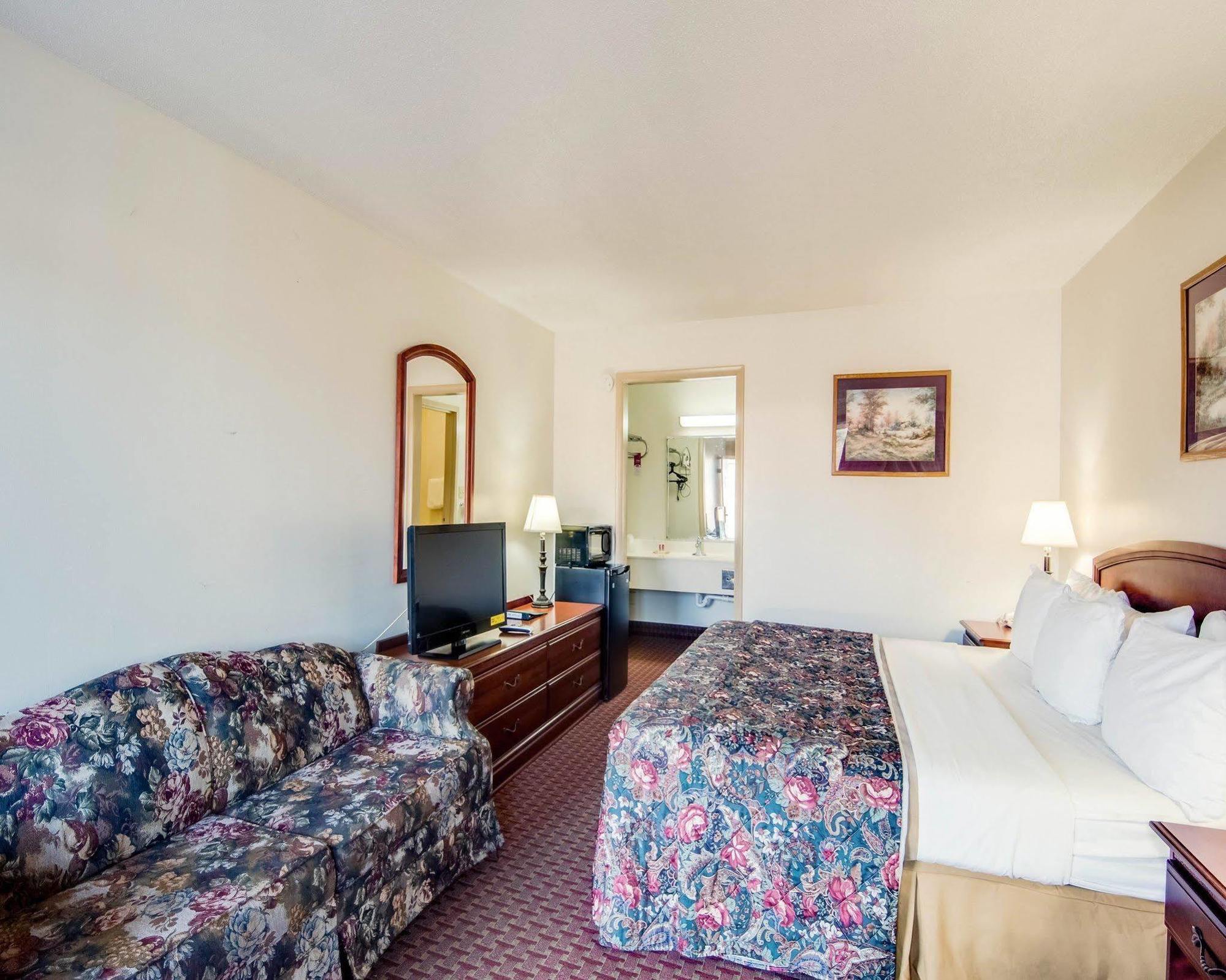 Econo Lodge Marion I-81 Zewnętrze zdjęcie