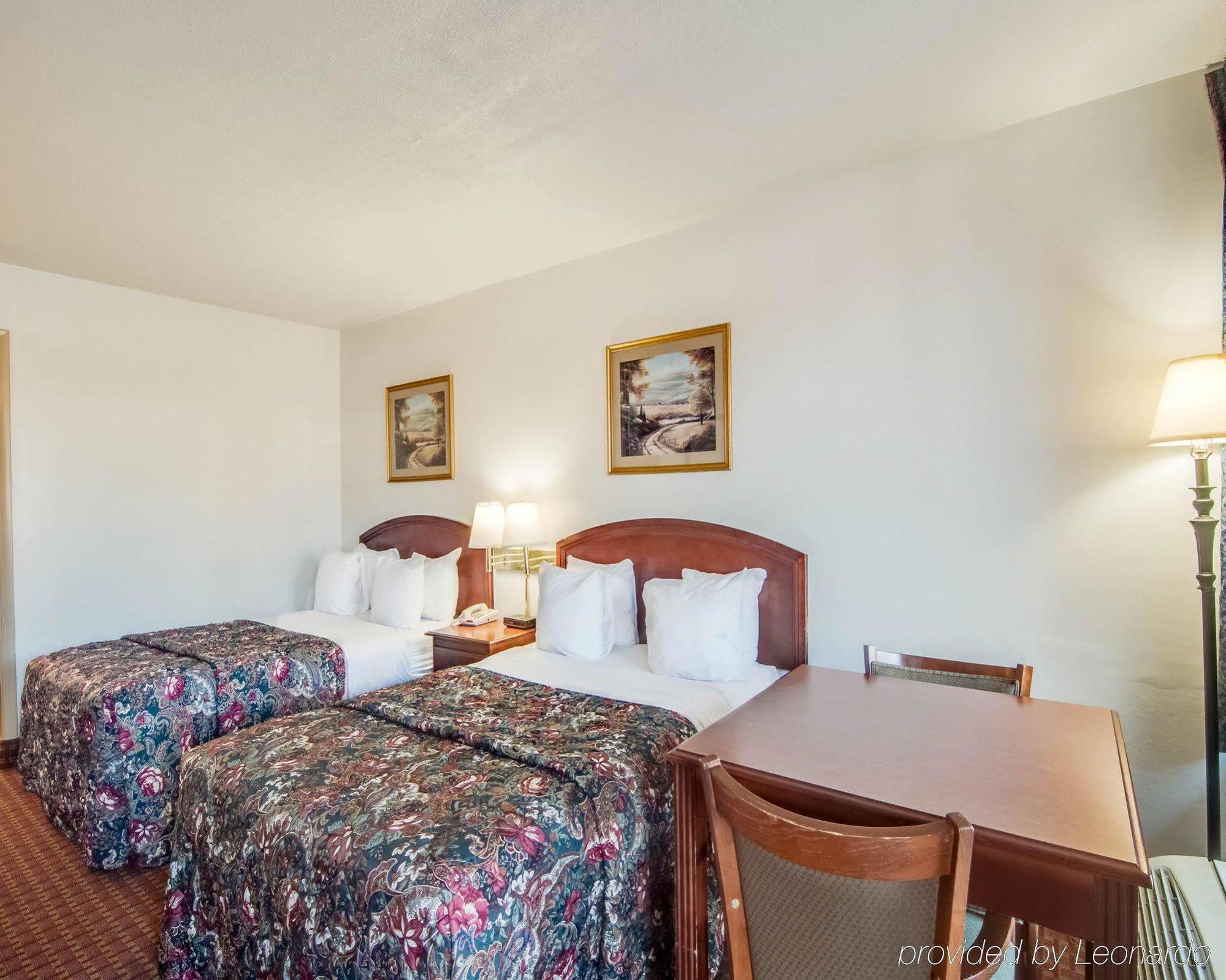 Econo Lodge Marion I-81 Zewnętrze zdjęcie