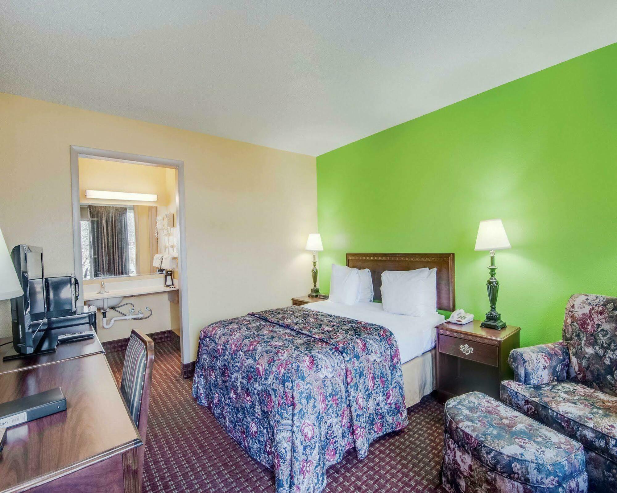 Econo Lodge Marion I-81 Zewnętrze zdjęcie