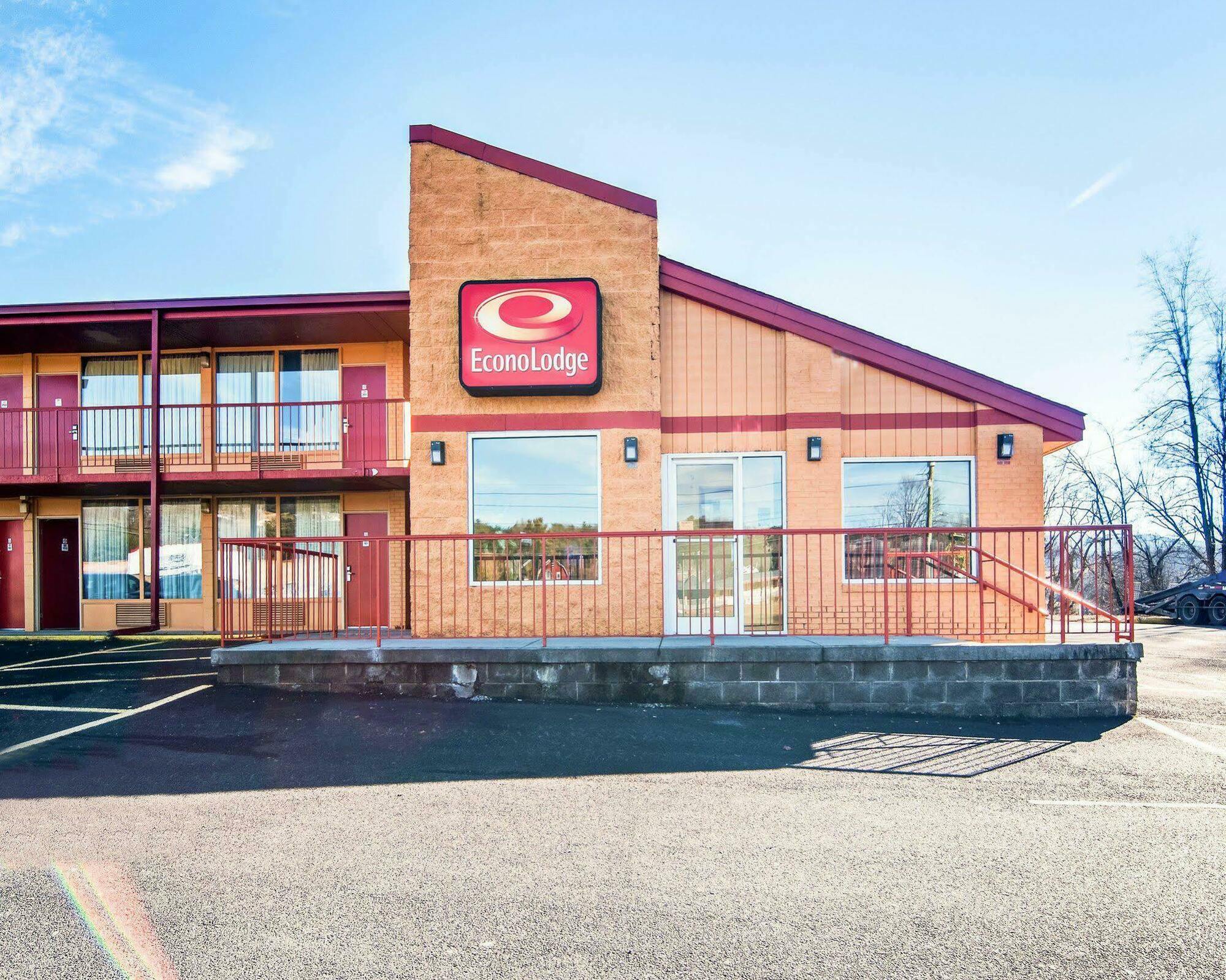 Econo Lodge Marion I-81 Zewnętrze zdjęcie