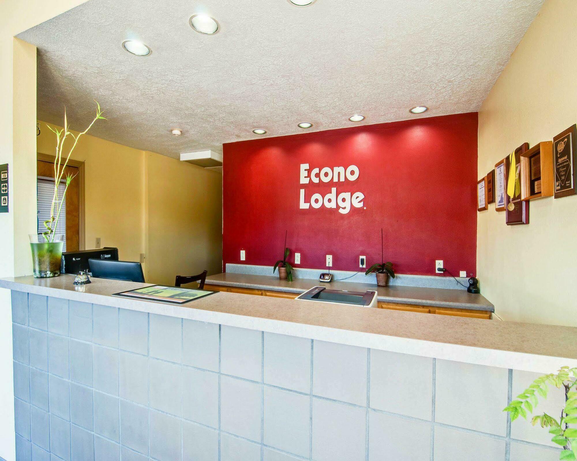Econo Lodge Marion I-81 Zewnętrze zdjęcie